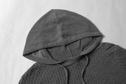 Men’s Pullover Hoodie Sweatshirt