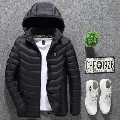 USB Heating Jacket