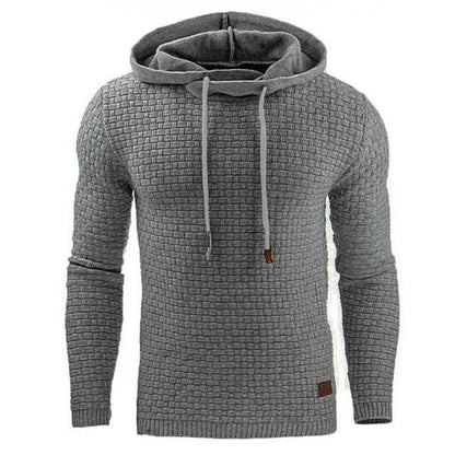 Men’s Pullover Hoodie Sweatshirt