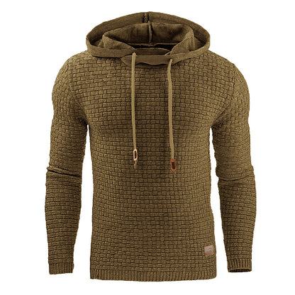 Men’s Pullover Hoodie Sweatshirt