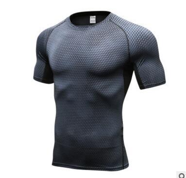 Men's Compression Workout Shorts – Casual & Comfortable
