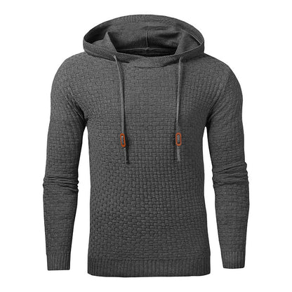 Men’s Pullover Hoodie Sweatshirt