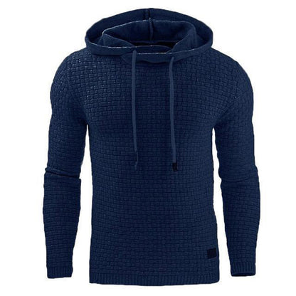 Men’s Pullover Hoodie Sweatshirt