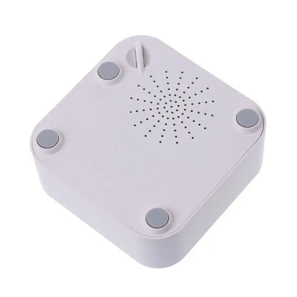 USB Rechargeable White Noise Machine with Timer for Sleep and Relaxation – Suitable for Babies, Adults, Office, and Travel