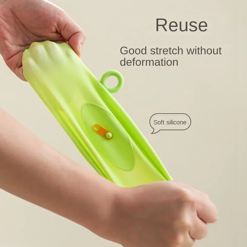 Reusable Silicone Stretch Lids – Flexible Food Covers for Bowls, Cups, Cans, and Containers &nbsp;
