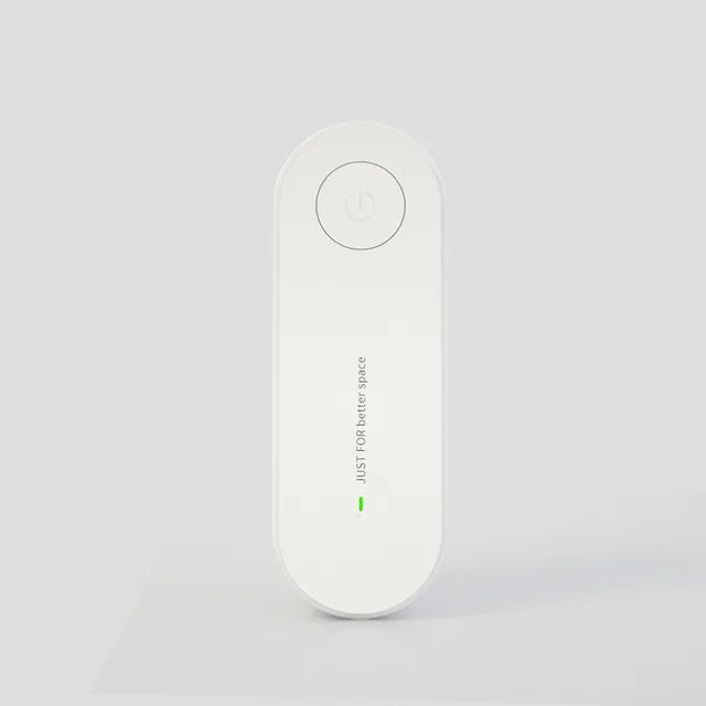 Portable Anion Air Purifier – Ionizer &amp; Deodorizer for Smoke, Dust, Pets, and Odors – Ideal for Toilets, Bedrooms &amp; More