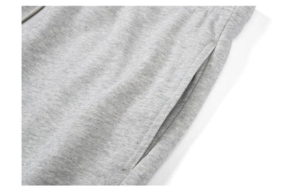 SIMWOOD 2025 Fall Oversized Jogger Sweatpants for Men – Comfortable Drawstring Trousers, Casual Gym Track Pants, Plus Size Available