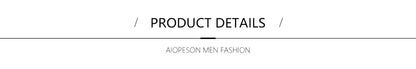 AIOPESON Men's Faux Suede Stand Collar Zip-Up Jacket Casual Business Trucker Coat