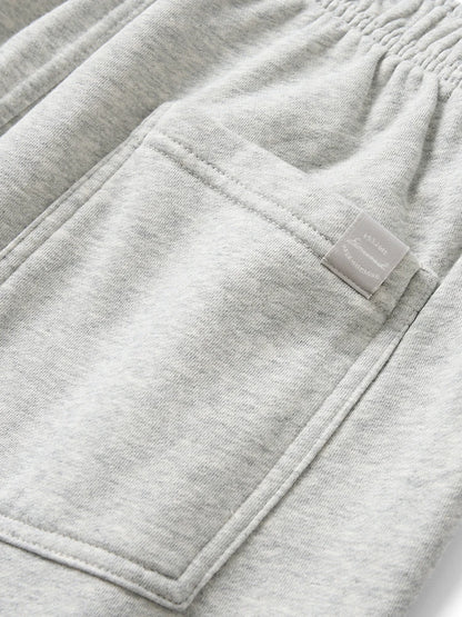 SIMWOOD 2025 Fall Oversized Jogger Sweatpants for Men – Comfortable Drawstring Trousers, Casual Gym Track Pants, Plus Size Available
