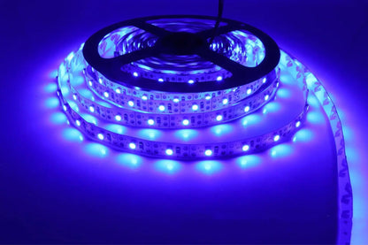 5V USB-Powered SMD2835 LED Strip Light – Flexible Warm White Tape Lighting (60 LEDs/m) for TV Backlight, Bedroom &amp; Home Decor (0.5m to 5m)