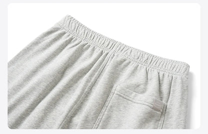 SIMWOOD 2025 Fall Oversized Jogger Sweatpants for Men – Comfortable Drawstring Trousers, Casual Gym Track Pants, Plus Size Available