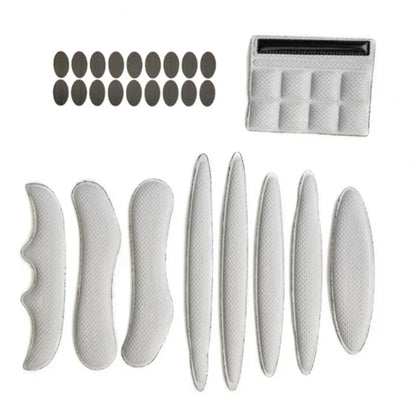 Universal Helmet Replacement Padding Set – Soft Sponge Inner Liner Kit for Motorcycle, Bicycle & Sports Helmets