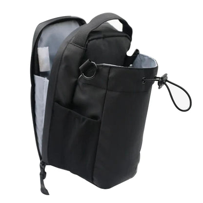 Magnetic Bottle Holder – Fitness-Friendly Water Cup Carrier with Strong Magnets for Gym and Outdoor Activities