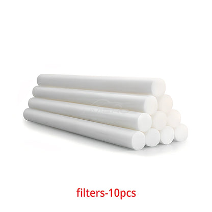 Mini USB Ultrasonic Air Humidifier – 220ML Portable Aromatherapy Diffuser &amp; Mist Maker for Car and Home with Anion Purification