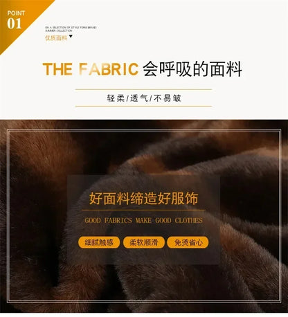 Men’s Solid Winter Parka with Fur Hood – Loose, Waterproof Fleece-Lined Vintage Streetwear Jacket