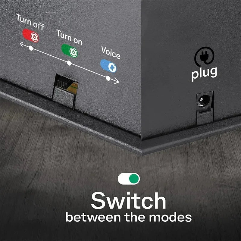 3/4/5/6 Inch Plasma Globe Lamp – LED Touch-Sensitive Magic Ball Night Light for Bedroom Decoration &amp; Kids Gifts &nbsp;