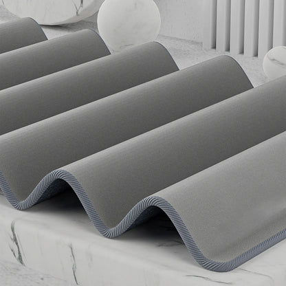 Super Absorbent Double-Sided Deer Skin Velvet Car Cleaning Towel – Seamless, Lint-Free Wipe Cloth for Auto Maintenance