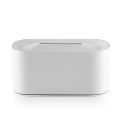 Flame Effect Essential Oil Diffuser &amp; Humidifier – Aromatherapy Mist Maker with LED Fire Light for Home &amp; Room Fragrance