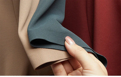 Men's Seamless Polo Shirt – Premium Cool Touch Fabric, Slim Fit Business Casual Golf Tee with Turn-Down Collar