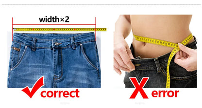 2025 Spring-Summer Men's Slim Fit Casual Business Jogger Pants with Elastic Waist, Available in Plus Sizes 40 and 42, Black