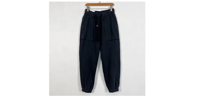 Premium Plus-Size Men's Sweatpants, Loose Fit Streetwear Joggers, Korean Style Baggy Harajuku Trousers