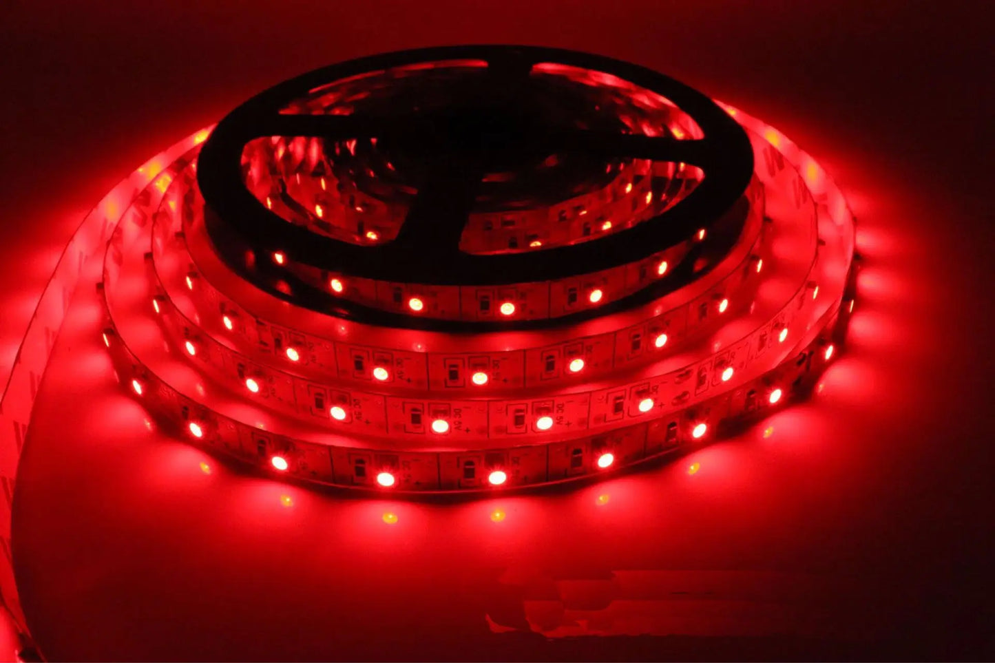 5V USB-Powered SMD2835 LED Strip Light – Flexible Warm White Tape Lighting (60 LEDs/m) for TV Backlight, Bedroom &amp; Home Decor (0.5m to 5m)