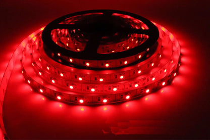 5V USB-Powered SMD2835 LED Strip Light – Flexible Warm White Tape Lighting (60 LEDs/m) for TV Backlight, Bedroom &amp; Home Decor (0.5m to 5m)