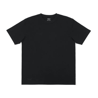 SIMWOOD 2025 Men’s Oversized 100% Cotton T-Shirt – Breathable &amp; Comfortable Spring/Summer Top, 310gsm