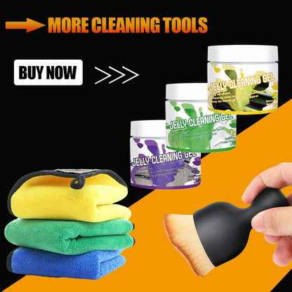 Quick-dry microfiber car towel, 30x40cm, soft and highly absorbent cleaning cloth, perfect for auto detailing and car care.