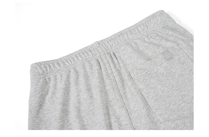 SIMWOOD 2025 Fall Oversized Jogger Sweatpants for Men – Comfortable Drawstring Trousers, Casual Gym Track Pants, Plus Size Available