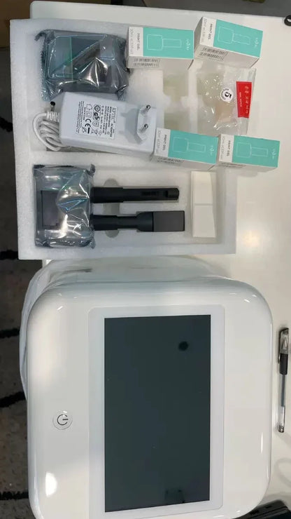 3D Smart Automatic Nail Art Printer – Compact Nail Painting & Printing Machine for Professional Manicures
