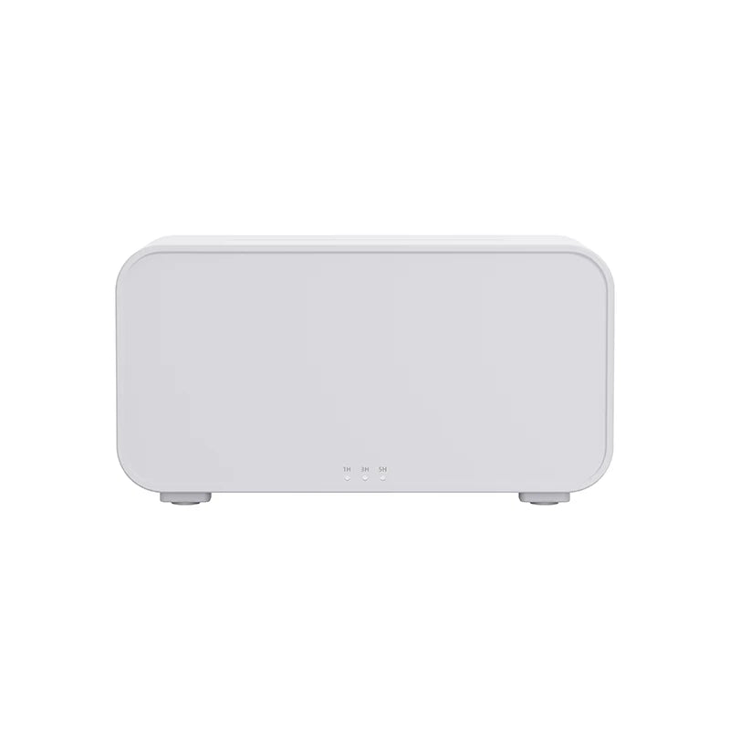 USB Flame Effect Humidifier with Aromatherapy – 7-Color LED Night Light, Low Noise, Essential Oil Diffuser for Multi-Scene Use &nbsp;