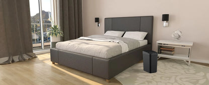 12L Smart Touchless Trash Can – Automatic Motion Sensor Waste Bin with Lid, Waterproof Electric Garbage Bin for Bathroom &amp; Kitchen