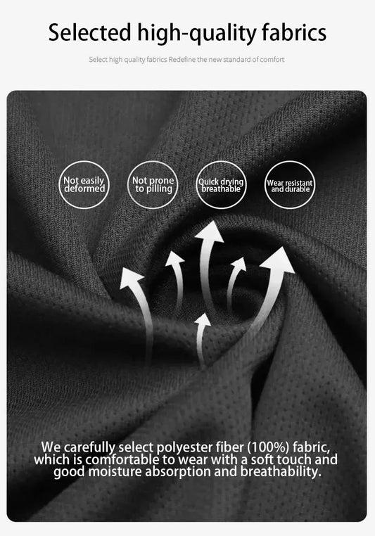 Top 25 JOMA Men's Summer 3D Print Sports T-Shirts – Quick-Dry & Breathable Short Sleeve Activewear