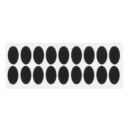 27-Piece Universal Foam Helmet Padding Kit – Sealed Sponge Replacement Pads for Motorcycle, Bicycle, and Outdoor Sports Helmets