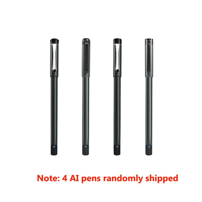 Smart Digital Notebook with Sync Pen – AI Voice, Drawing, Bluetooth Real-Time Cloud Transmission Writing Set