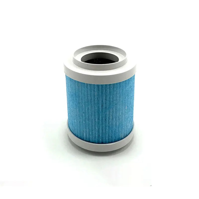 Compact HEPA Air Purifier with Negative Ions – Eliminates Smoke, Odors &amp; Formaldehyde – Ideal for Cars &amp; Bedrooms, with Aromatherapy Function