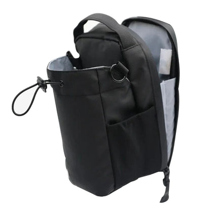 Magnetic Bottle Holder – Fitness-Friendly Water Cup Carrier with Strong Magnets for Gym and Outdoor Activities