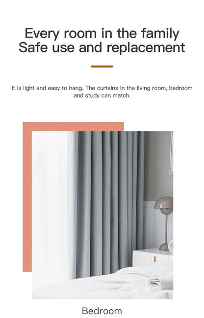 Smart WiFi/Bluetooth Curtain Opener – Automatic Electric Curtain Robot for Roman Rod & Track with Remote App Control