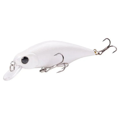 1Pc 90mm 11g Minnow Fishing Lure – Smart Wobbler for Fresh and Saltwater Trout