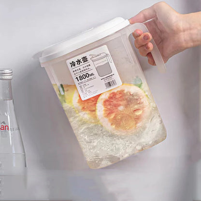 3.5L Water Jug with Tap – Outdoor Drink Dispenser for Cold Juices, Lemonade, and Beverages Storage