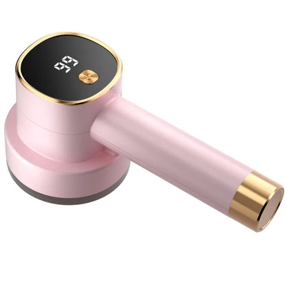 USB Rechargeable Electric Fabric Shaver – Portable Lint Remover for Sweaters, Clothes &amp; Furniture