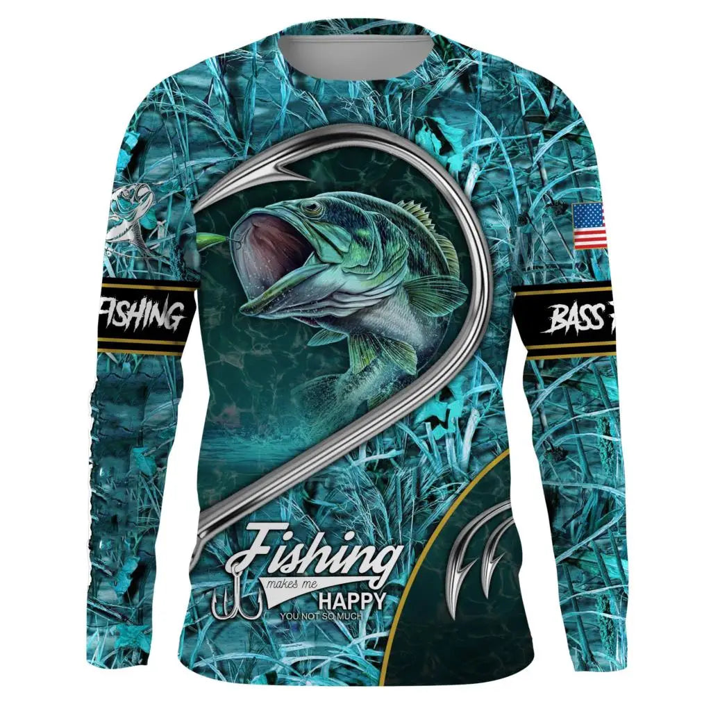3D Printed Anime Character Long Sleeve T-Shirts for Men – Autumn Oversized O-Neck Sportswear Pullover