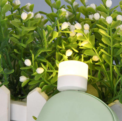 Xiaomi USB Mini LED Reading Light – Portable, Foldable 5V Lamp for Books, Laptops, Power Banks, and Camping Use