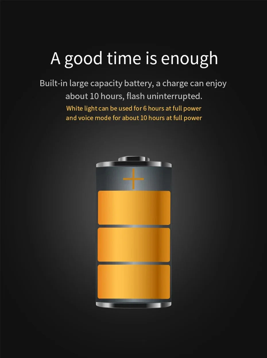 BLALION Wireless RGB LED Car Ambient Light – USB Rechargeable Star Projector with Voice Control for Interior &amp; Party Decoration