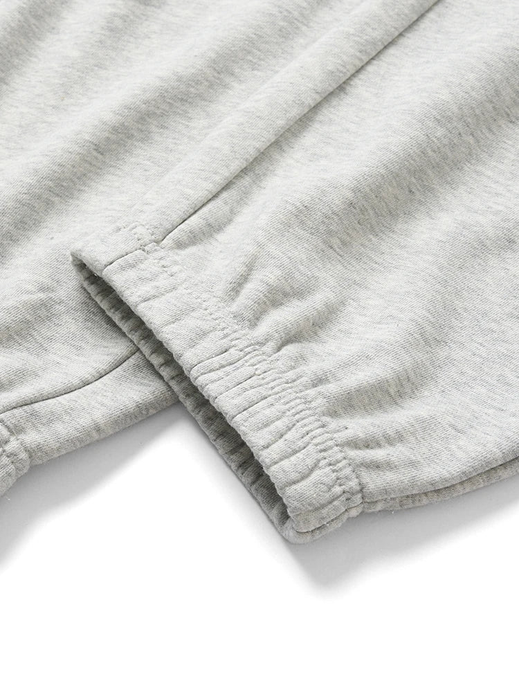 SIMWOOD 2025 Fall Oversized Jogger Sweatpants for Men – Comfortable Drawstring Trousers, Casual Gym Track Pants, Plus Size Available