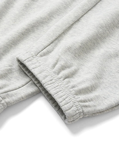 SIMWOOD 2025 Fall Oversized Jogger Sweatpants for Men – Comfortable Drawstring Trousers, Casual Gym Track Pants, Plus Size Available
