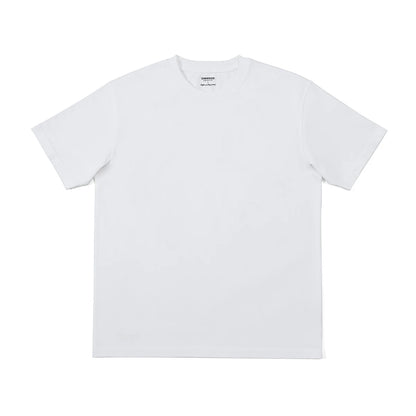 SIMWOOD 2025 Men’s Oversized 100% Cotton T-Shirt – Breathable &amp; Comfortable Spring/Summer Top, 310gsm