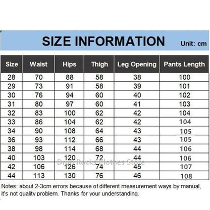 Men's Summer Lightweight Stretch Chino Pants – Loose Fit Cotton Trousers in Khaki, Blue, and Black – Plus Sizes 42 &amp; 44