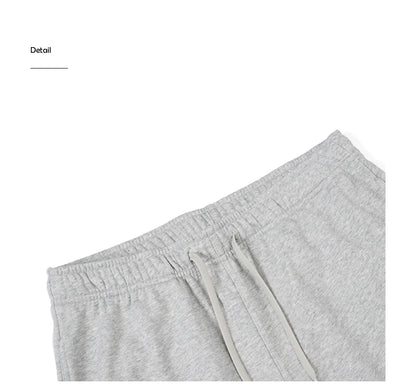 SIMWOOD 2025 Fall Oversized Jogger Sweatpants for Men – Comfortable Drawstring Trousers, Casual Gym Track Pants, Plus Size Available